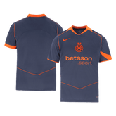 Inter Milan Third Away Soccer Jersey 25/26 Navy